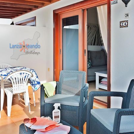 Vivienda Vacacional Casa Ciara Playa Blanca  Buitenkant foto