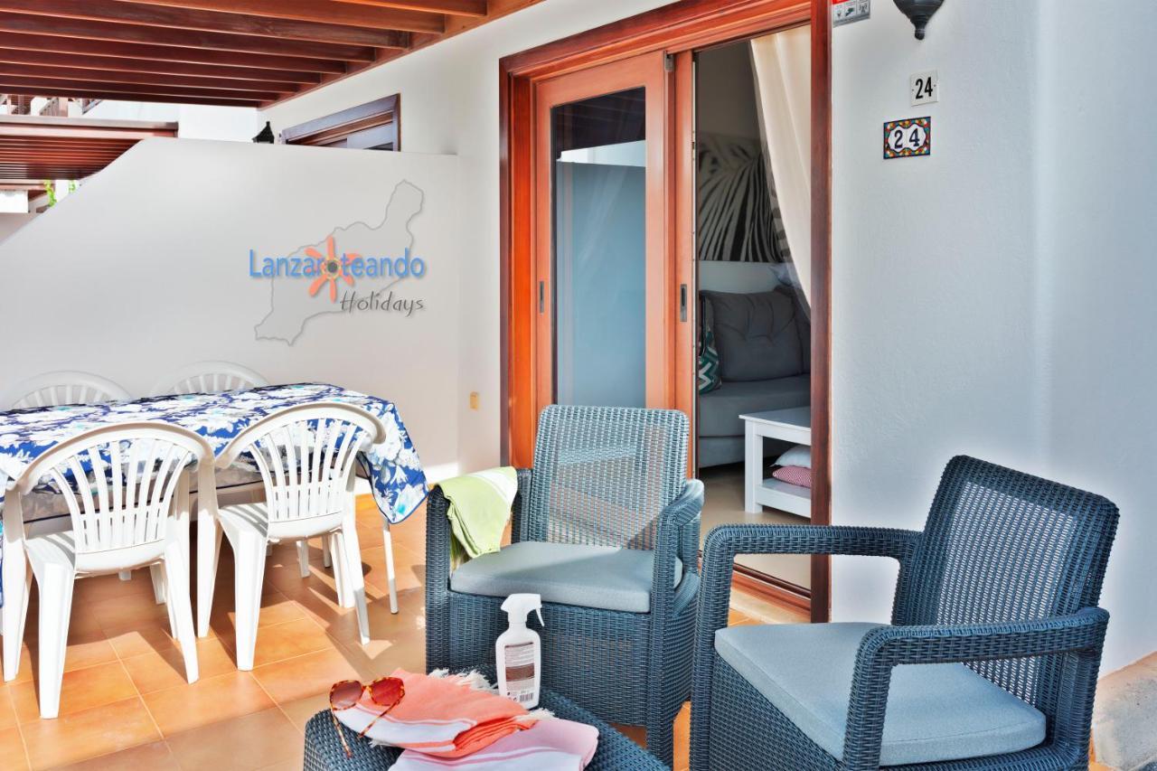 Vivienda Vacacional Casa Ciara Playa Blanca  Buitenkant foto