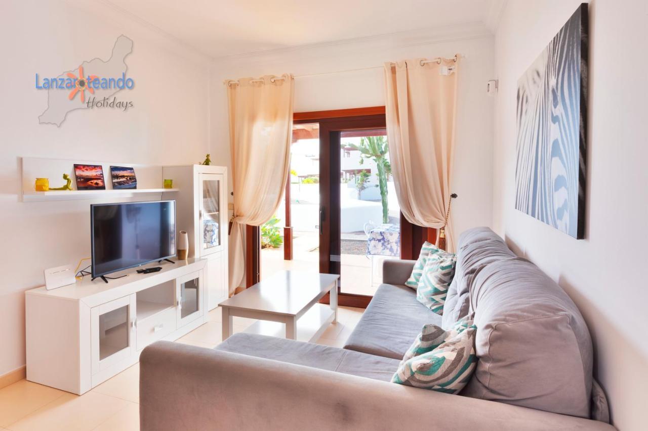 Vivienda Vacacional Casa Ciara Playa Blanca  Buitenkant foto