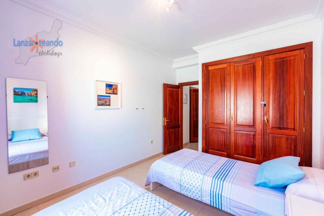 Vivienda Vacacional Casa Ciara Playa Blanca  Buitenkant foto