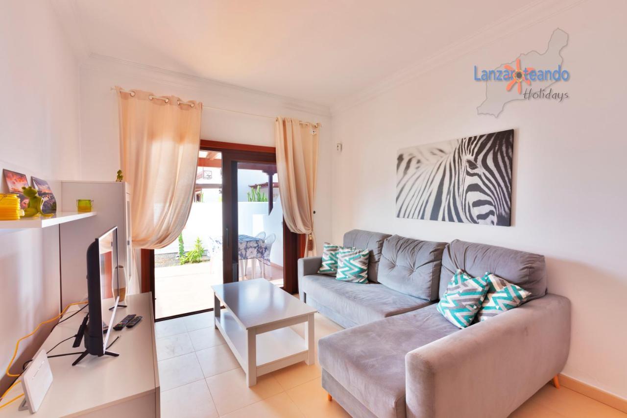 Vivienda Vacacional Casa Ciara Playa Blanca  Buitenkant foto