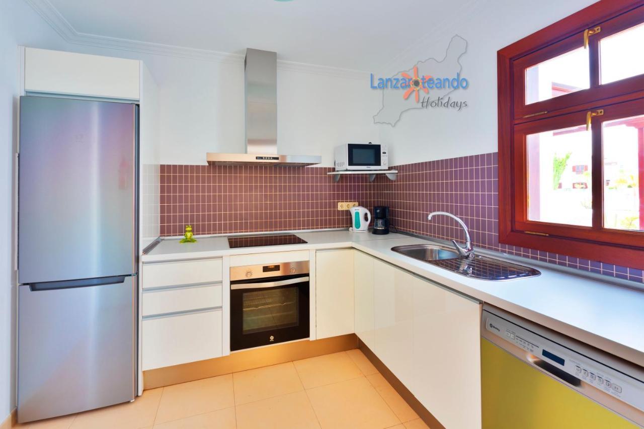 Vivienda Vacacional Casa Ciara Playa Blanca  Buitenkant foto