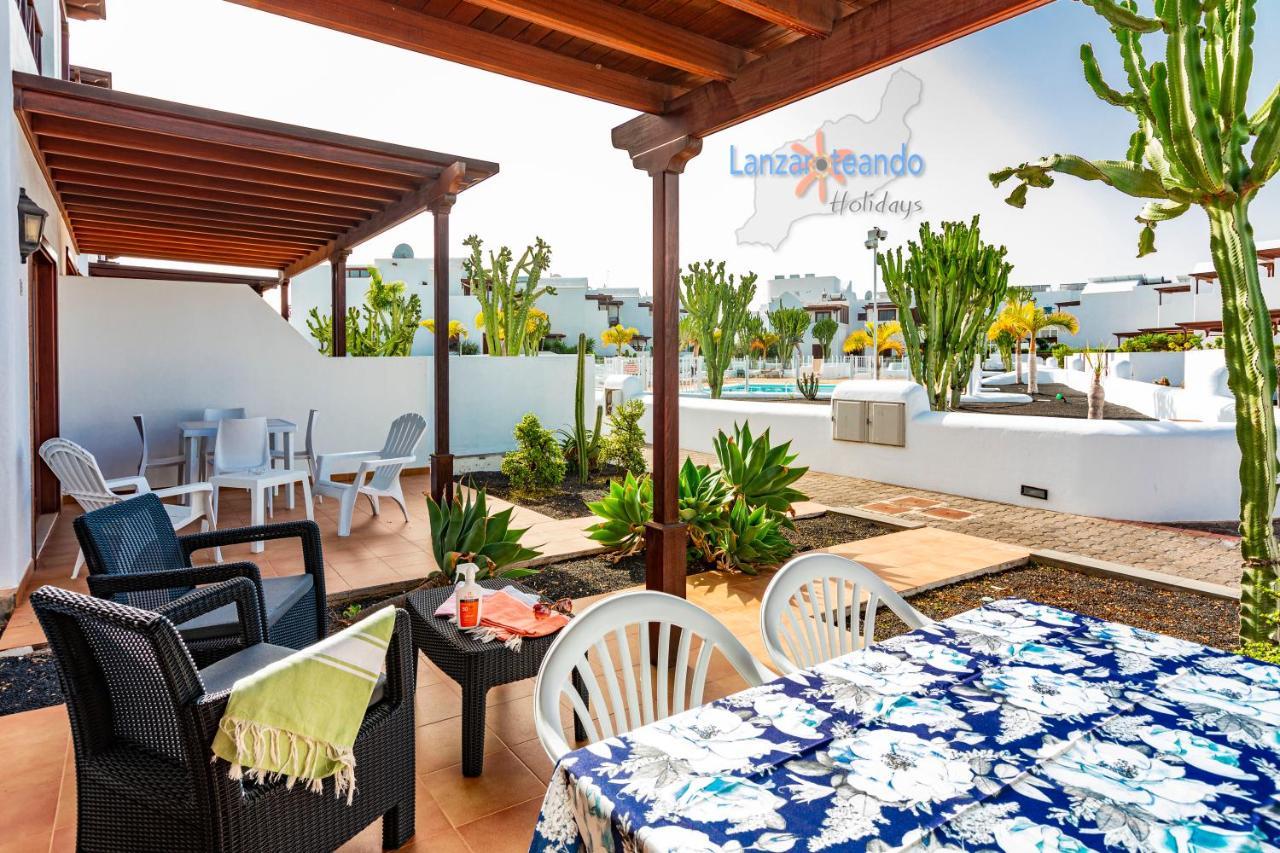 Vivienda Vacacional Casa Ciara Playa Blanca  Buitenkant foto
