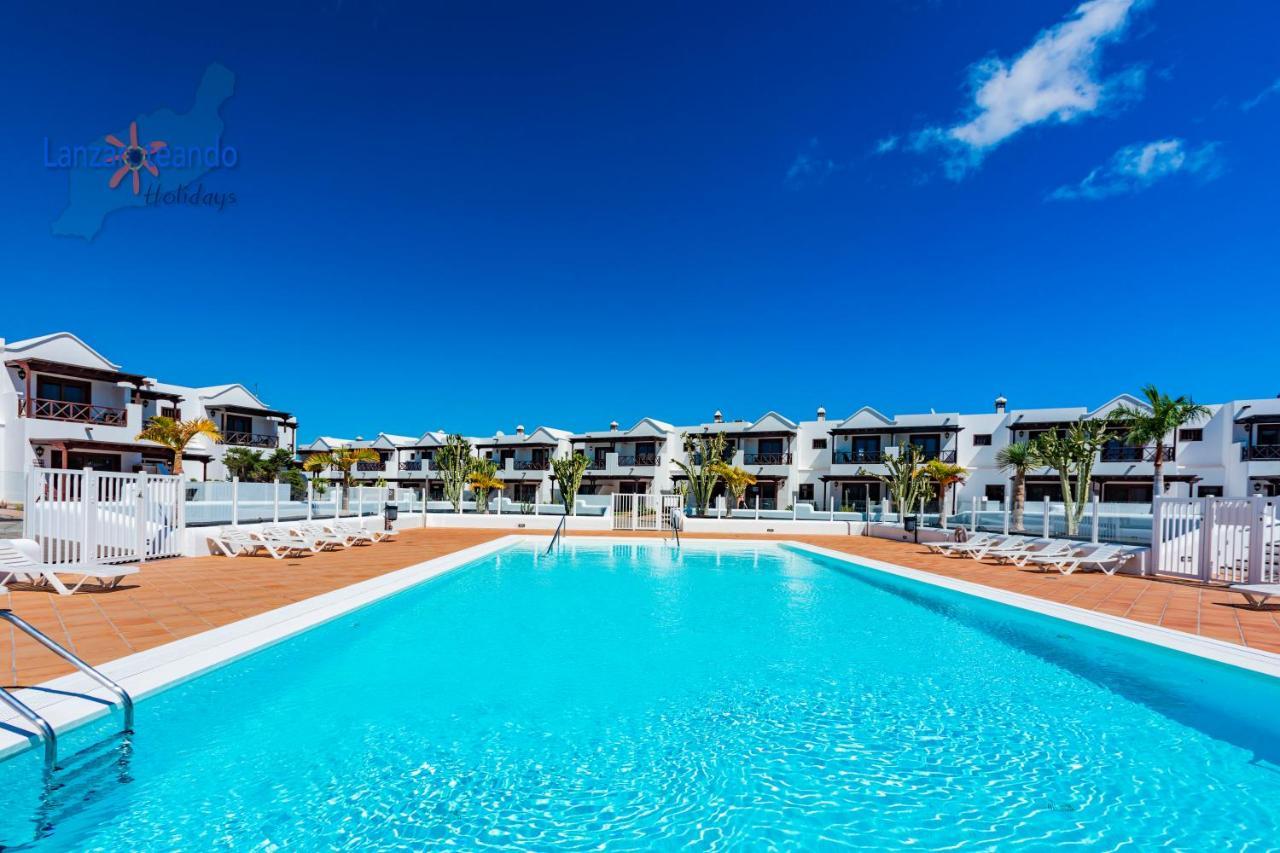 Vivienda Vacacional Casa Ciara Playa Blanca  Buitenkant foto