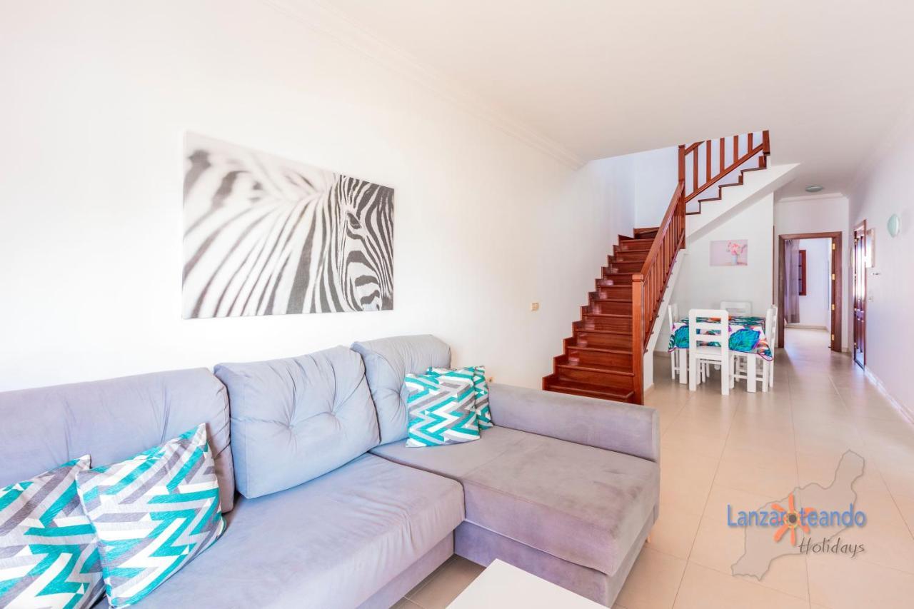 Vivienda Vacacional Casa Ciara Playa Blanca  Buitenkant foto