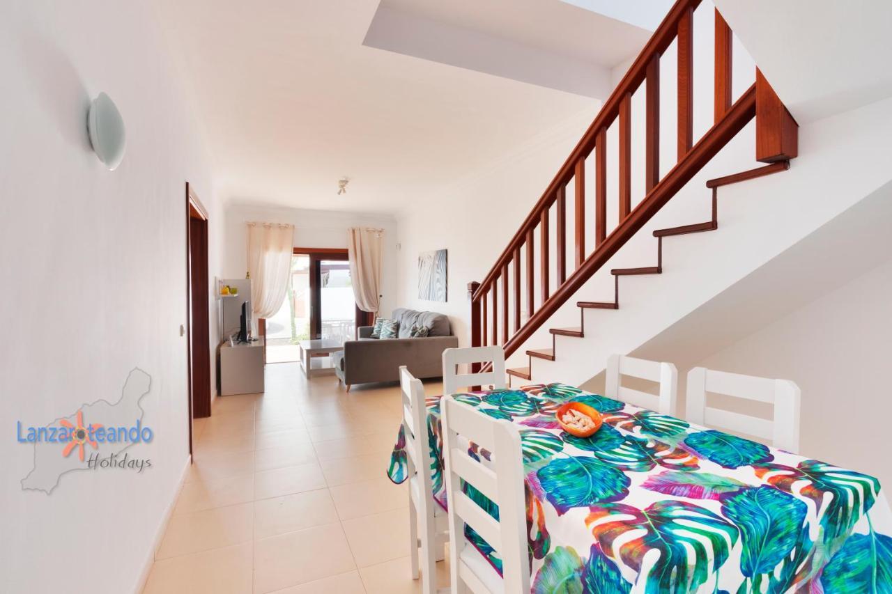 Vivienda Vacacional Casa Ciara Playa Blanca  Buitenkant foto