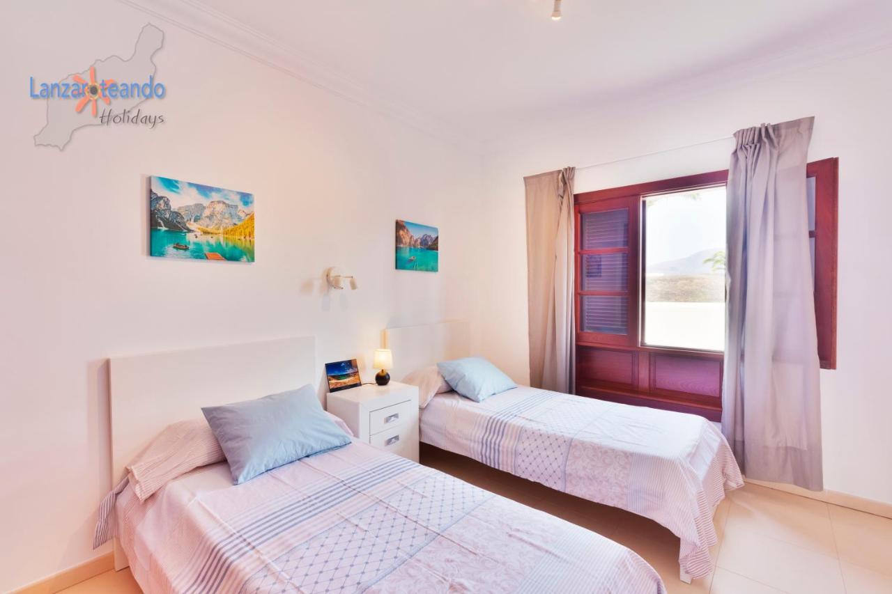 Vivienda Vacacional Casa Ciara Playa Blanca  Buitenkant foto
