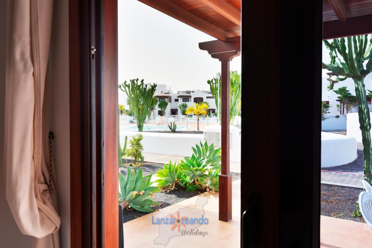 Vivienda Vacacional Casa Ciara Playa Blanca  Buitenkant foto