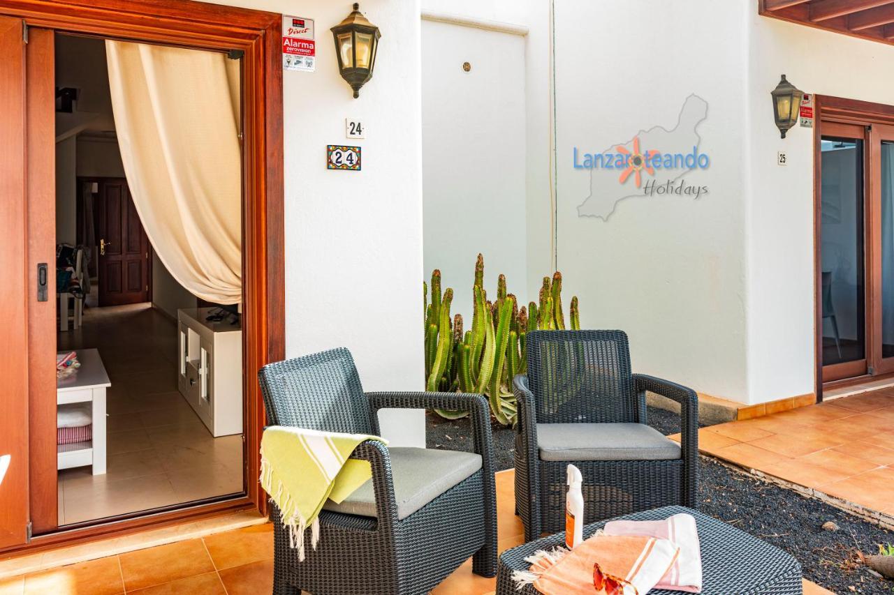 Vivienda Vacacional Casa Ciara Playa Blanca  Buitenkant foto