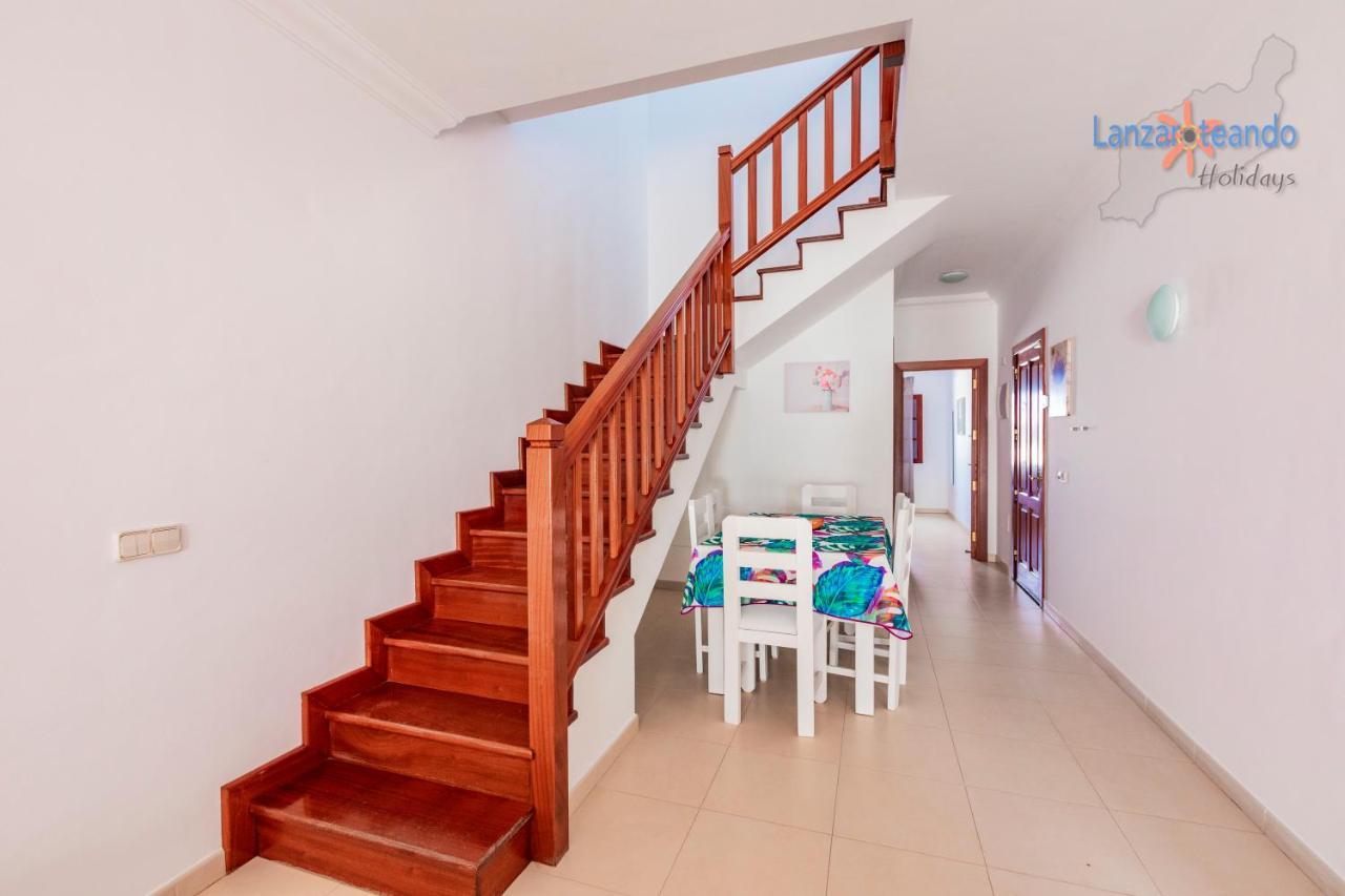 Vivienda Vacacional Casa Ciara Playa Blanca  Buitenkant foto