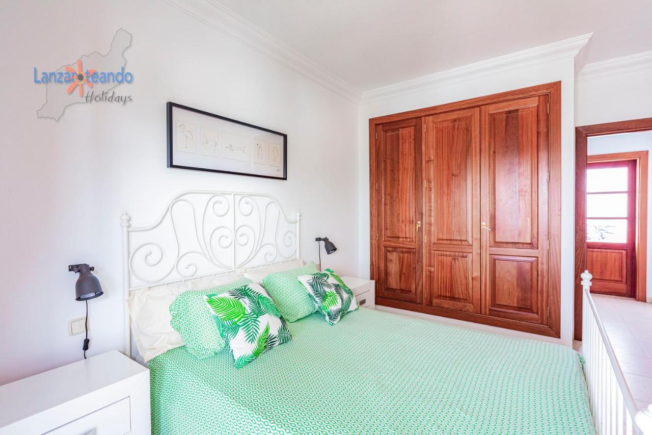 Vivienda Vacacional Casa Ciara Playa Blanca  Buitenkant foto