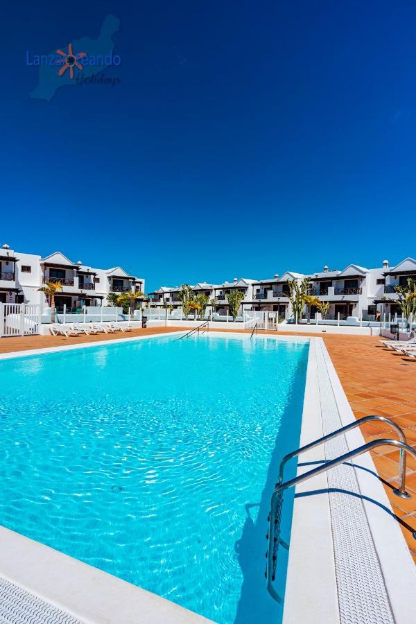 Vivienda Vacacional Casa Ciara Playa Blanca  Buitenkant foto