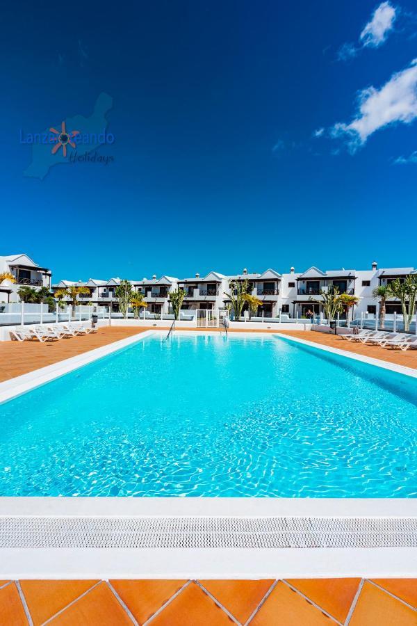 Vivienda Vacacional Casa Ciara Playa Blanca  Buitenkant foto