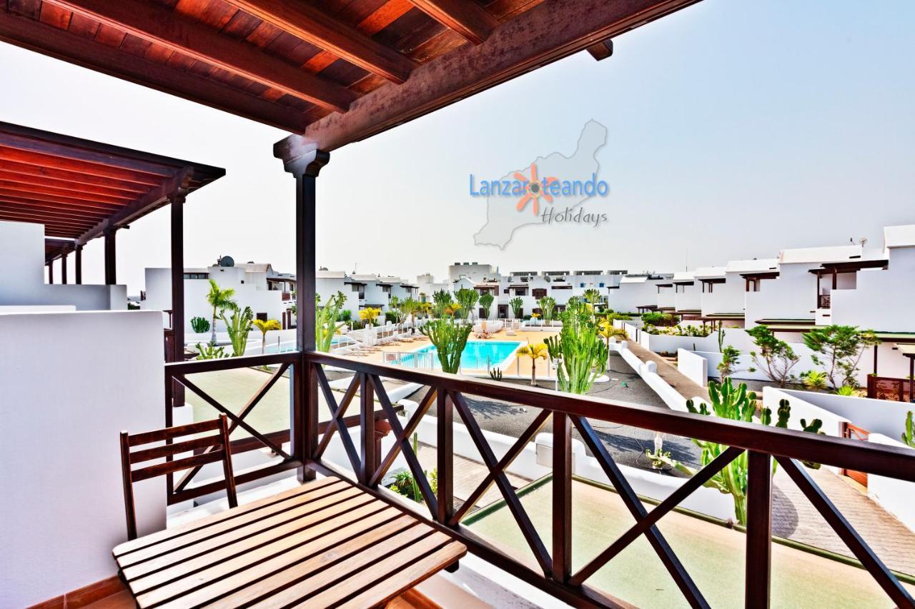 Vivienda Vacacional Casa Ciara Playa Blanca  Buitenkant foto