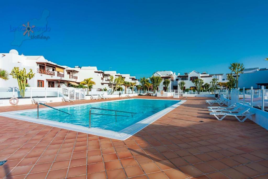 Vivienda Vacacional Casa Ciara Playa Blanca  Buitenkant foto